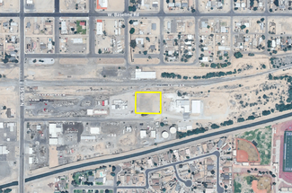 Plus de détails pour East of 214 East Arizona Eastern Avenue, Buckeye, AZ - Terrain à louer