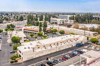 9040 Telstar Ave, El Monte, CA - VUE AÉRIENNE  vue de carte - Image1