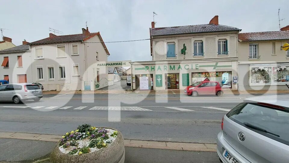 Bureau dans Désertines à louer - Photo de l’immeuble – Image 2 sur 6