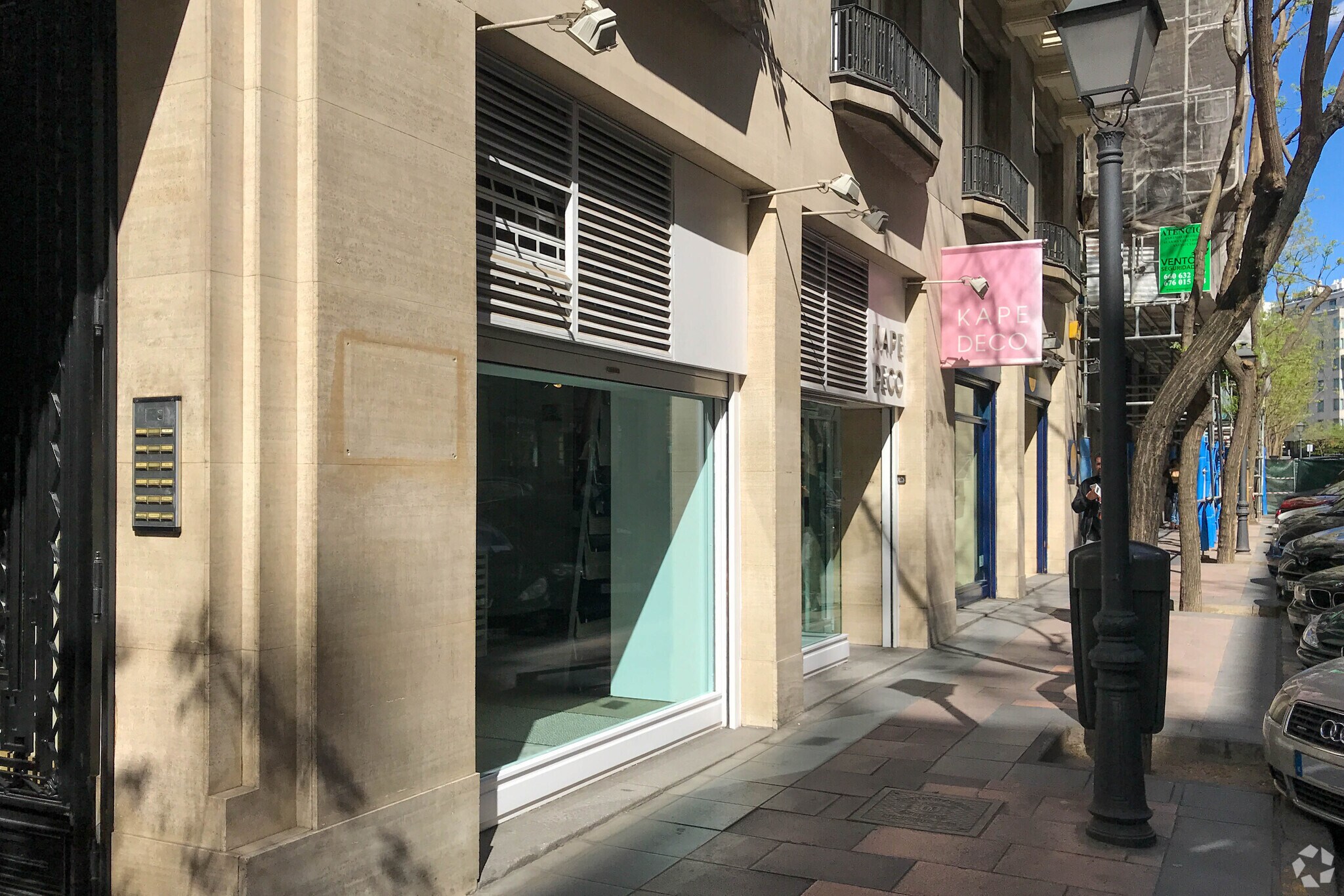 Calle de Villanueva, 27, Madrid, Madrid à louer Photo principale– Image 1 sur 7