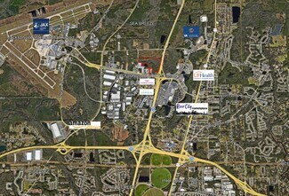 Plus de détails pour 0 Airport Rd, Jacksonville, FL - Terrain à vendre