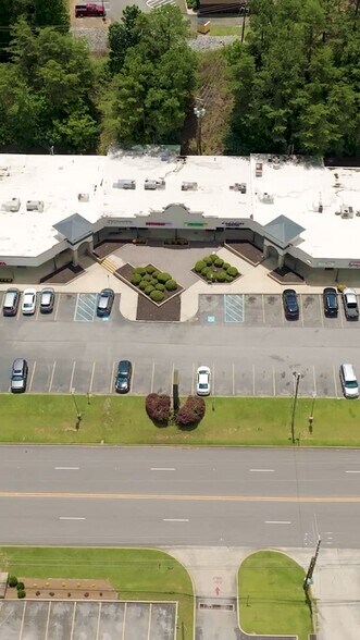 265-295 W Valley Ave, Birmingham, AL à louer - Vidéo sur l’annonce professionnelle – Image 2 sur 7