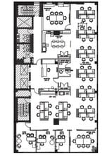 15 Toronto St, Toronto, ON à louer Plan d’étage– Image 1 sur 1