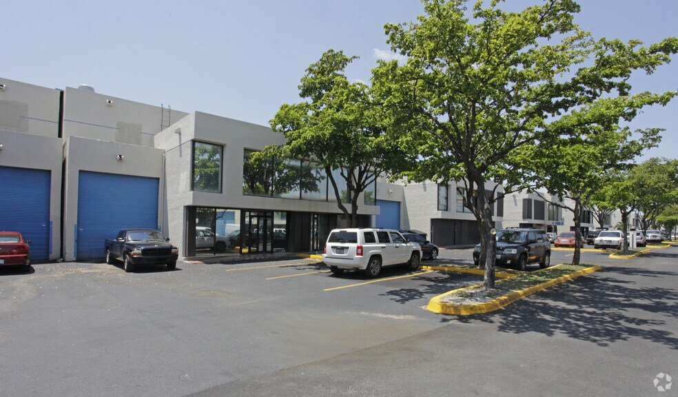 6990-6998 NW 50th St, Miami, FL à louer - Photo principale – Image 1 sur 4