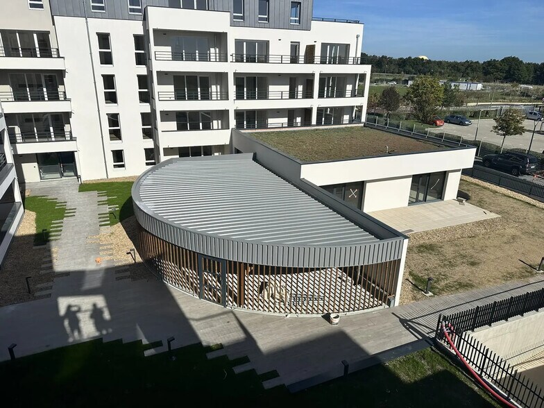 Bureau dans Angers à vendre - Photo de l’immeuble – Image 3 sur 4