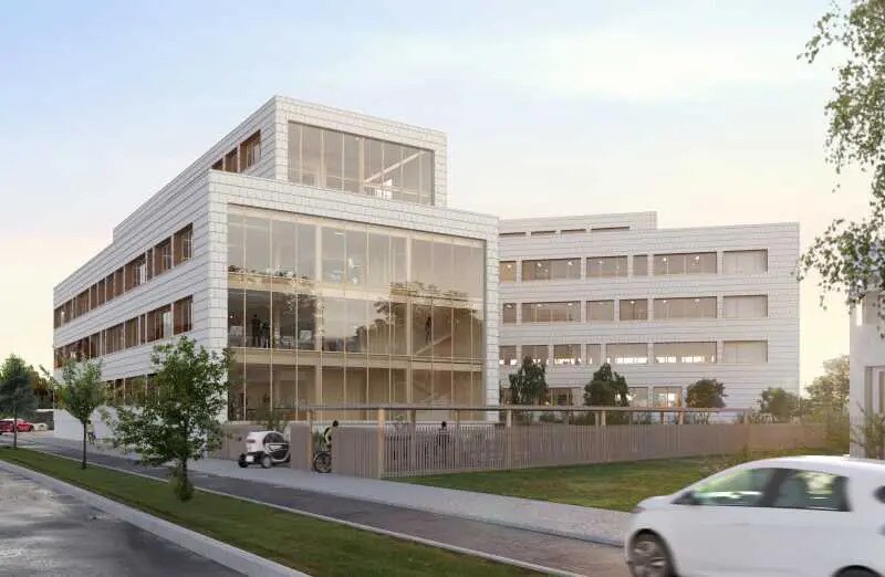 Bureau dans Sucy-en-Brie à louer - Photo de l’immeuble – Image 2 sur 14