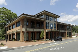 Plus de détails pour 215 E Chatham St, Cary, NC - Bureau à louer