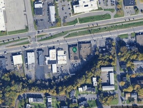 2760-2770 Erie Blvd E, Syracuse, NY à louer Plan de site– Image 2 sur 2