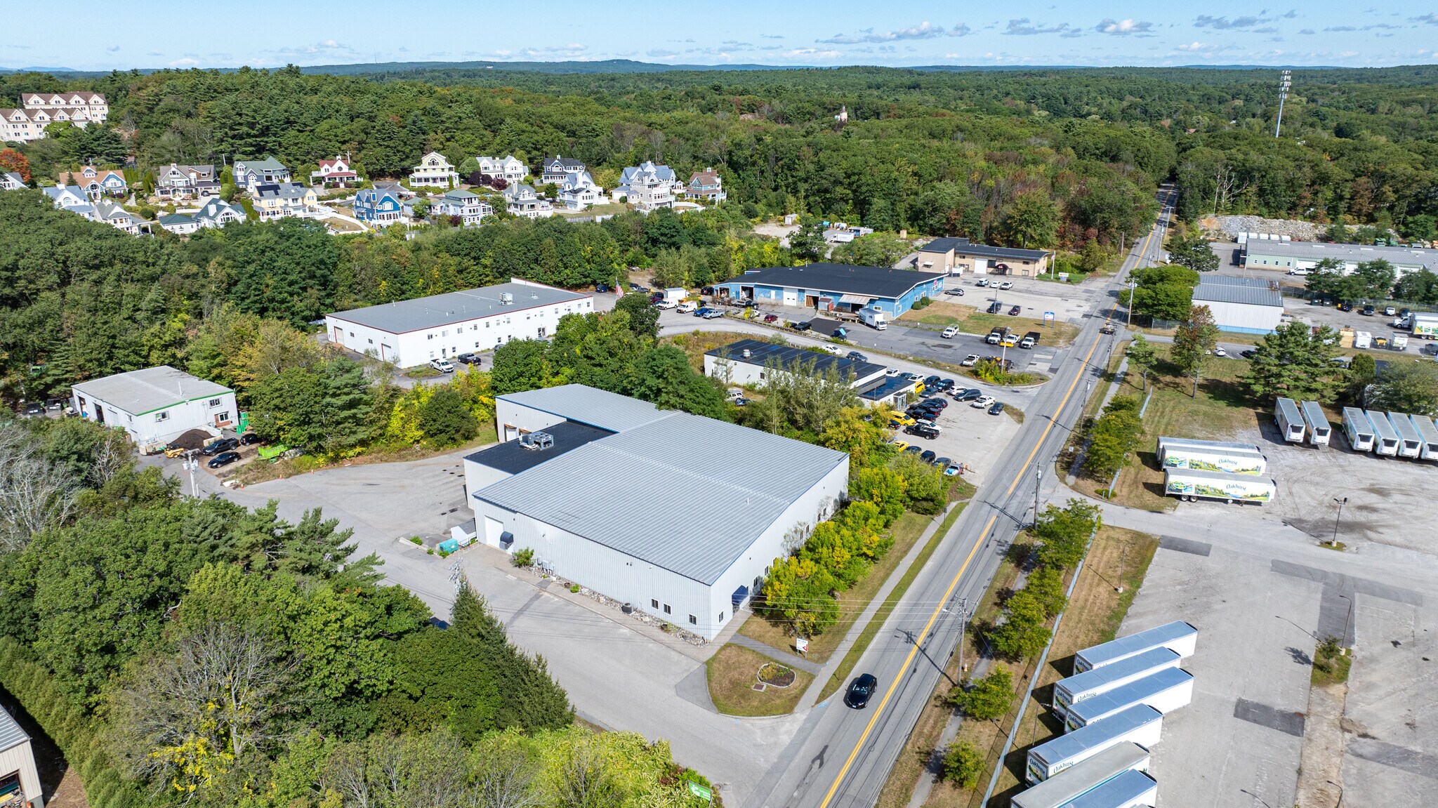 340 Presumpscot St, Portland, ME à louer Photo de l’immeuble– Image 1 sur 14