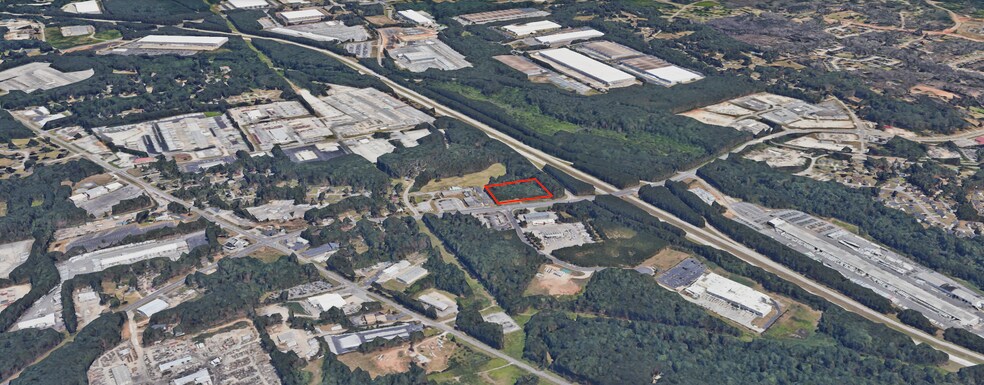 2774-2814 Forest Pky, Ellenwood, GA à vendre - Photo de l’immeuble – Image 3 sur 5