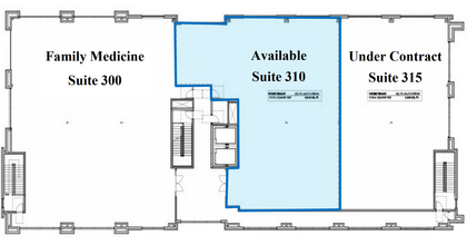 3465 National Dr, Plano, TX à louer Plan d’étage– Image 1 sur 1