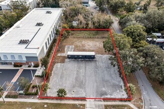 Plus de détails pour 1532 E Semoran Blvd, Apopka, FL - Terrain à vendre