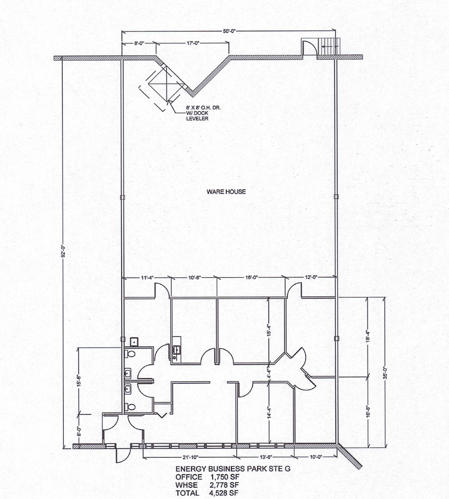 7101 143rd Ave NW, Ramsey, MN à louer Plan d’étage– Image 1 sur 1