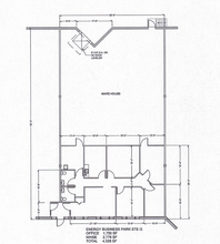 7101 143rd Ave NW, Ramsey, MN à louer Plan d’étage– Image 1 sur 1