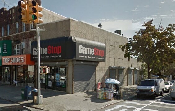 1622 Pitkin Ave, Brooklyn, NY à vendre - Photo de l’immeuble – Image 1 sur 2