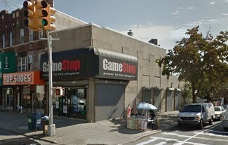 Plus de détails pour 1622 Pitkin Ave, Brooklyn, NY - Local commercial à vendre