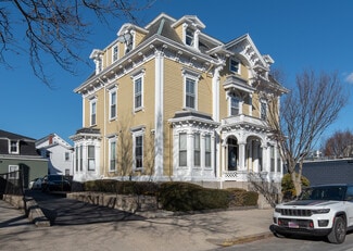 Plus de détails pour 215 Broadway, Providence, RI - Logement à vendre