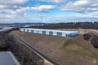 600 Busser Rd, York, PA - VUE AÉRIENNE  vue de carte