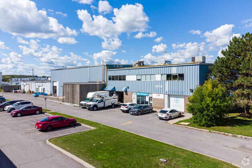 5510 Canotek Rd, Ottawa, ON à louer - Photo principale – Image 1 sur 5