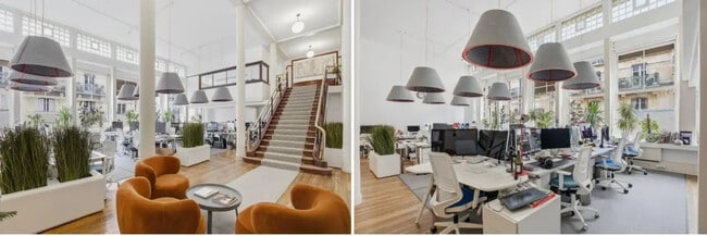 Plus de détails pour 2 Rue René Bazin, Paris - Bureau à louer