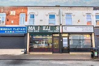 Plus de détails pour 33 Railway Rd, Leigh - Local commercial à vendre
