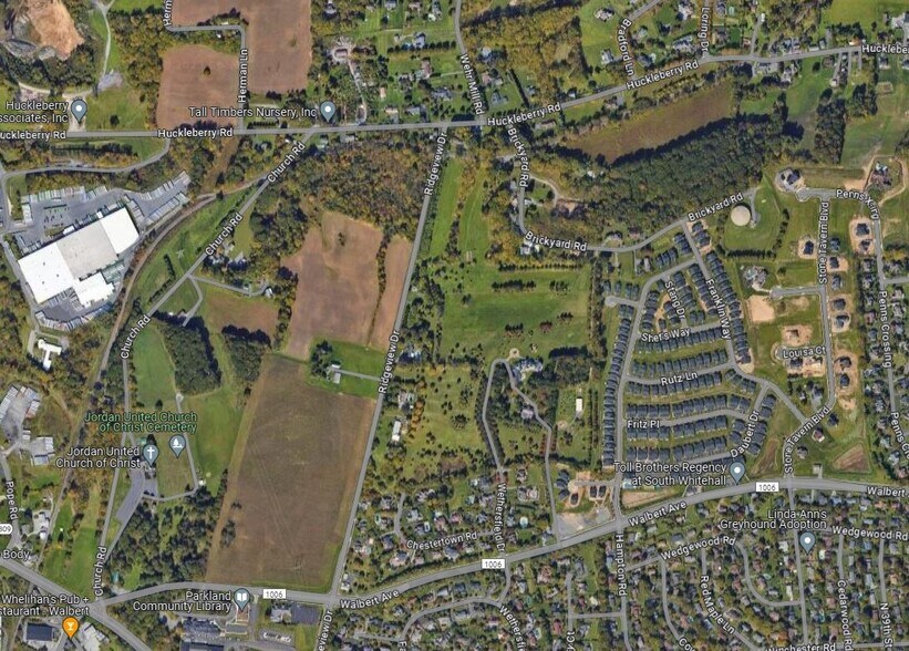 Ridgeview Dr, Allentown, PA à vendre - Photo de l’immeuble – Image 2 sur 2