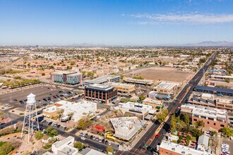 344 N Gilbert Rd, Gilbert, AZ - VUE AÉRIENNE  vue de carte - Image1