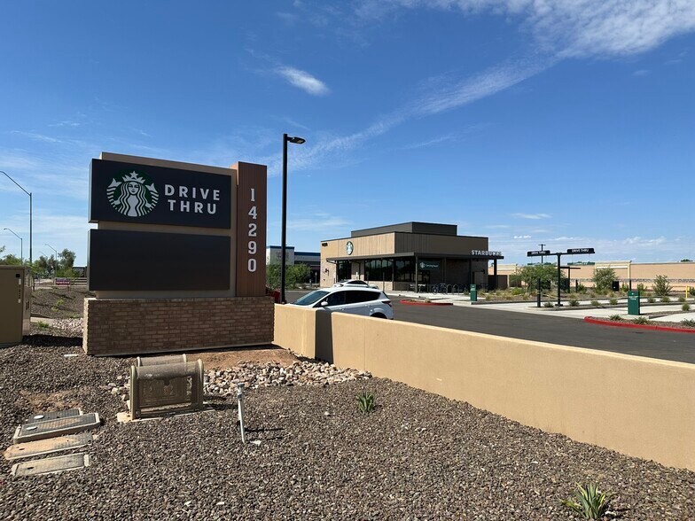 Litchfield Rd & Waddell Rd, Surprise, AZ à vendre - Photo de l’immeuble – Image 2 sur 5