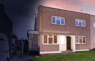 Plus de détails pour 18 Sheriff Av, Coventry - Logement à vendre