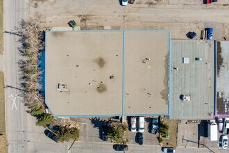 3-9 Skyline Cres NE, Calgary, AB - Vue aérienne  vue de carte - Image1