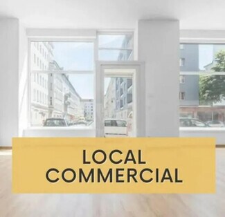 Plus de détails pour Local commercial à louer