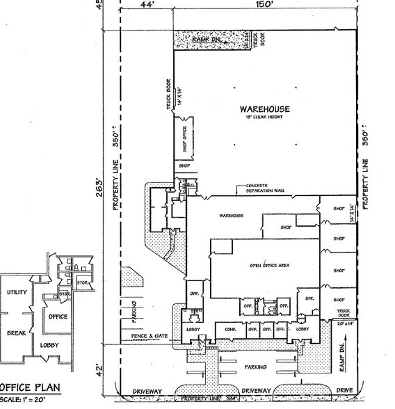 15553-15557 Texaco Ave, Paramount, CA à vendre - Autre – Image 3 sur 4