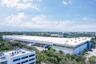 Plus de détails pour 3505 NW 107th Ave, Doral, FL - Industriel/Logistique à louer