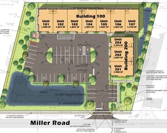 Plus de détails pour 130 Miller Rd, Orange City, FL - Local d’activités à vendre