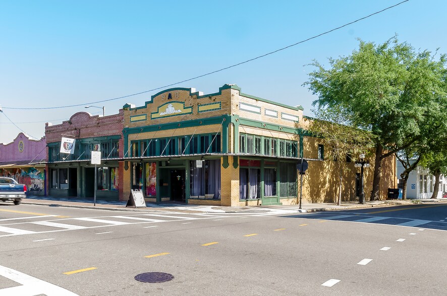 1401 E 7th Ave, Tampa, FL à louer - Photo de l’immeuble – Image 2 sur 9