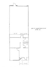 1241 N Lakeview Ave, Anaheim, CA à louer Plan de site– Image 1 sur 1