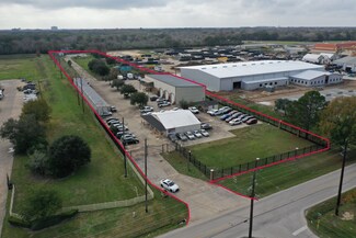 Plus de détails pour 17125 Groeschke Rd, Houston, TX - Industriel/Logistique à louer