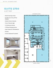 575 Market St, San Francisco, CA à louer Photo intérieure– Image 1 sur 13