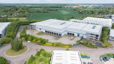 Unit 10A & 10B, 700 Avenue West, Skyline 120, Braintree, ESS - VUE AÉRIENNE vue de carte - Image1