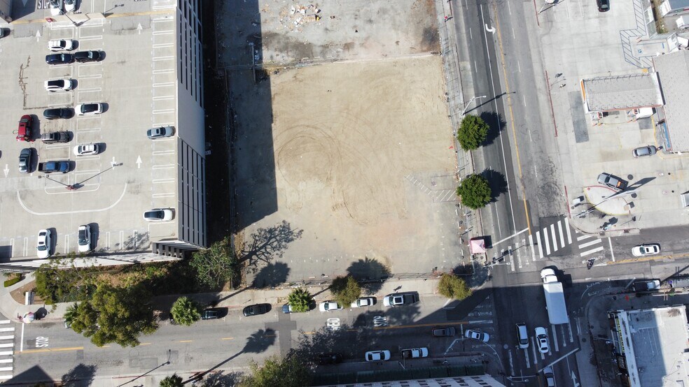 1310-1312 W 6th St, Los Angeles, CA à vendre - Aérien – Image 3 sur 3