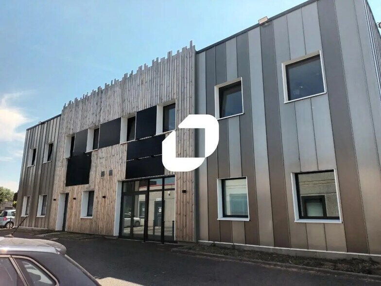Bureau dans VILLENEUVE-D'ASCQ à louer - Photo de l’immeuble – Image 2 sur 7