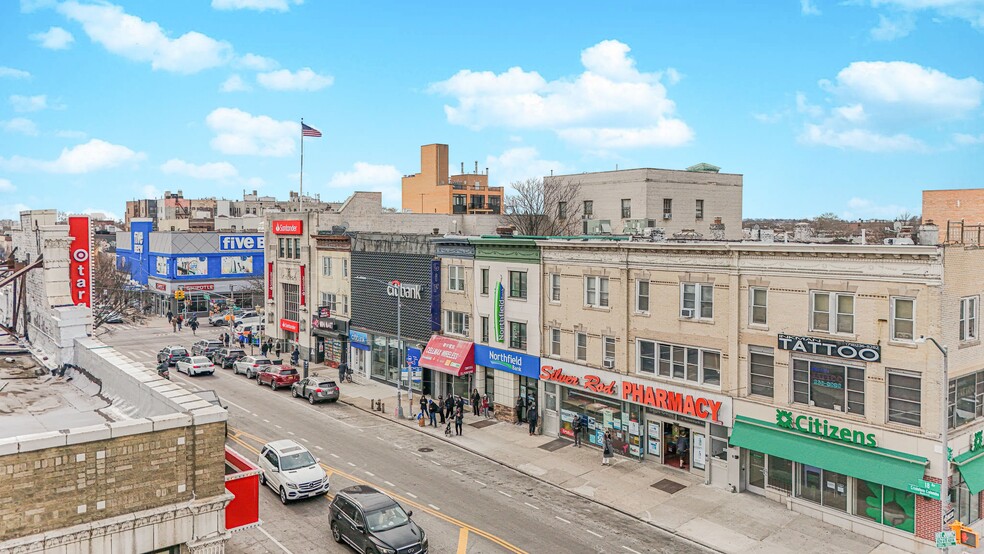 6412 18th Ave, Brooklyn, NY à louer - Photo de l’immeuble – Image 1 sur 26