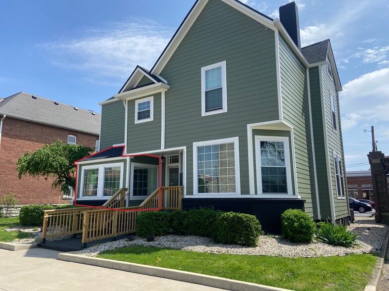 39 W Washington St, Shelbyville, IN à louer - Photo de l’immeuble – Image 2 sur 5