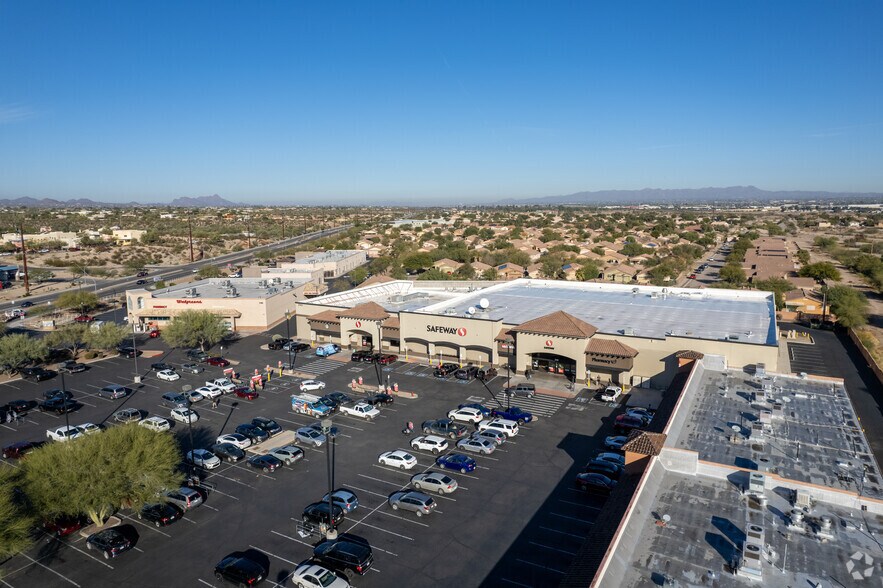 2140 W Grant Rd, Tucson, AZ à louer - Aérien – Image 2 sur 5