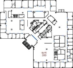 15545 Sand Canyon Ave, Irvine, CA à louer Plan d’étage– Image 2 sur 14