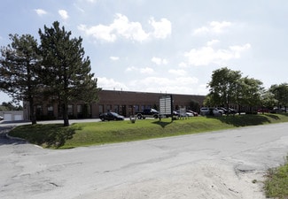 Plus de détails pour 33 Alliance Blvd, Barrie, ON - Industriel/Logistique à louer
