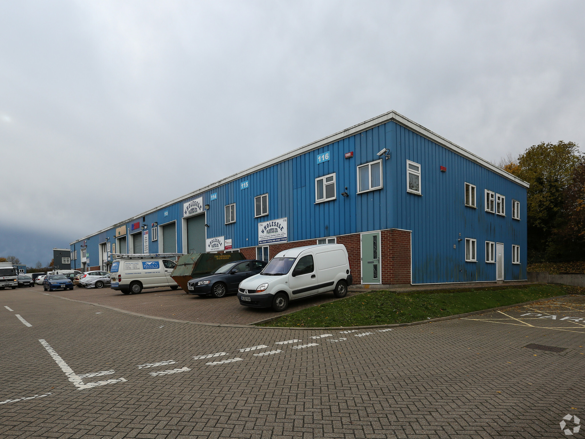 Harvey Dr, Whitstable à vendre Photo principale– Image 1 sur 6