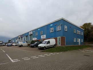 Plus de détails pour Harvey Dr, Whitstable - Industriel/Logistique à vendre