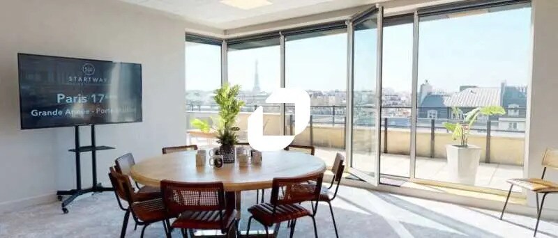 Bureau dans Paris à louer - Photo de l’immeuble – Image 2 sur 7