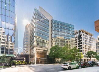Plus de détails pour 1152 15th St NW, Washington, DC - Bureau à louer